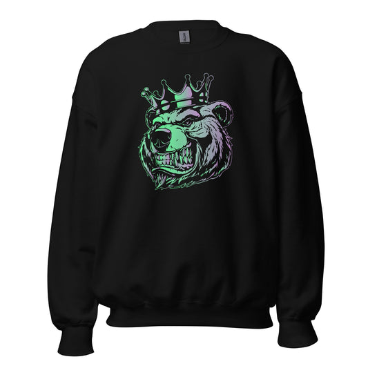 Fall Multicolored Unisex Sweatshirt - Bearclothing