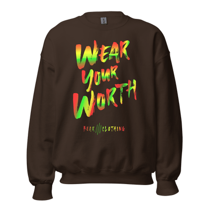 Black History Month Unisex Sweatshirt - Bearclothing