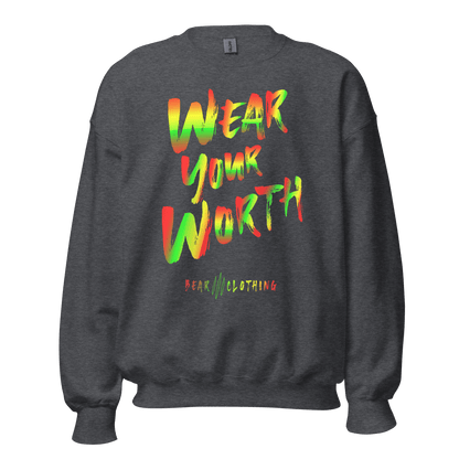 Black History Month Unisex Sweatshirt - Bearclothing