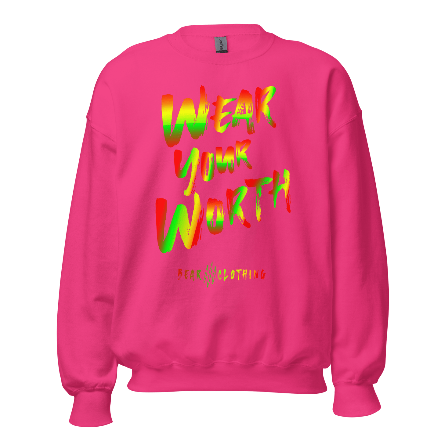 Black History Month Unisex Sweatshirt - Bearclothing