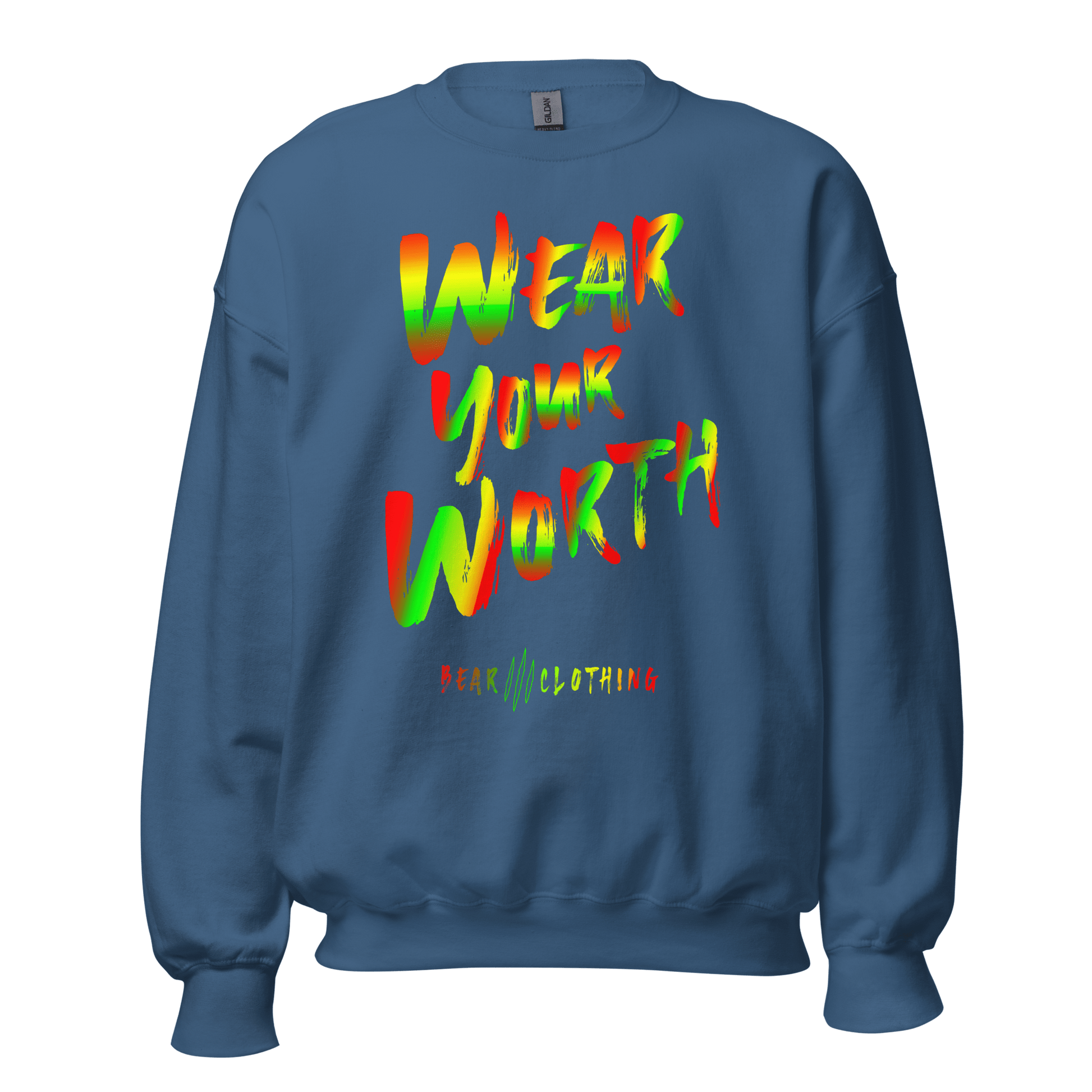 Black History Month Unisex Sweatshirt - Bearclothing