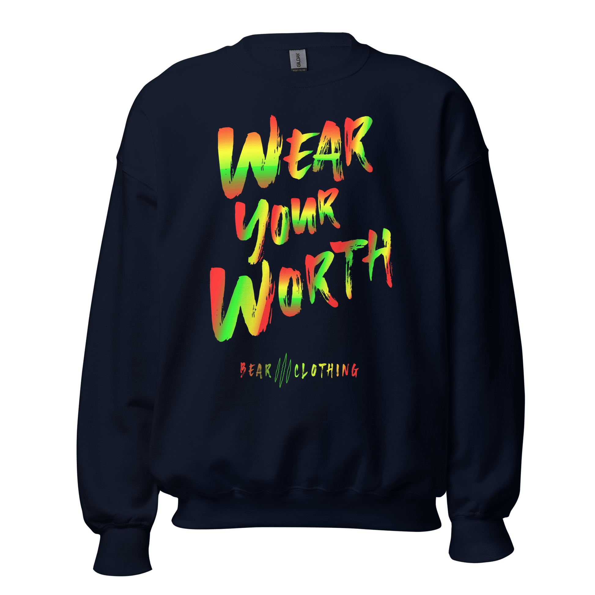 Black History Month Unisex Sweatshirt - Bearclothing