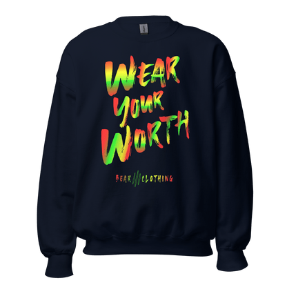 Black History Month Unisex Sweatshirt - Bearclothing