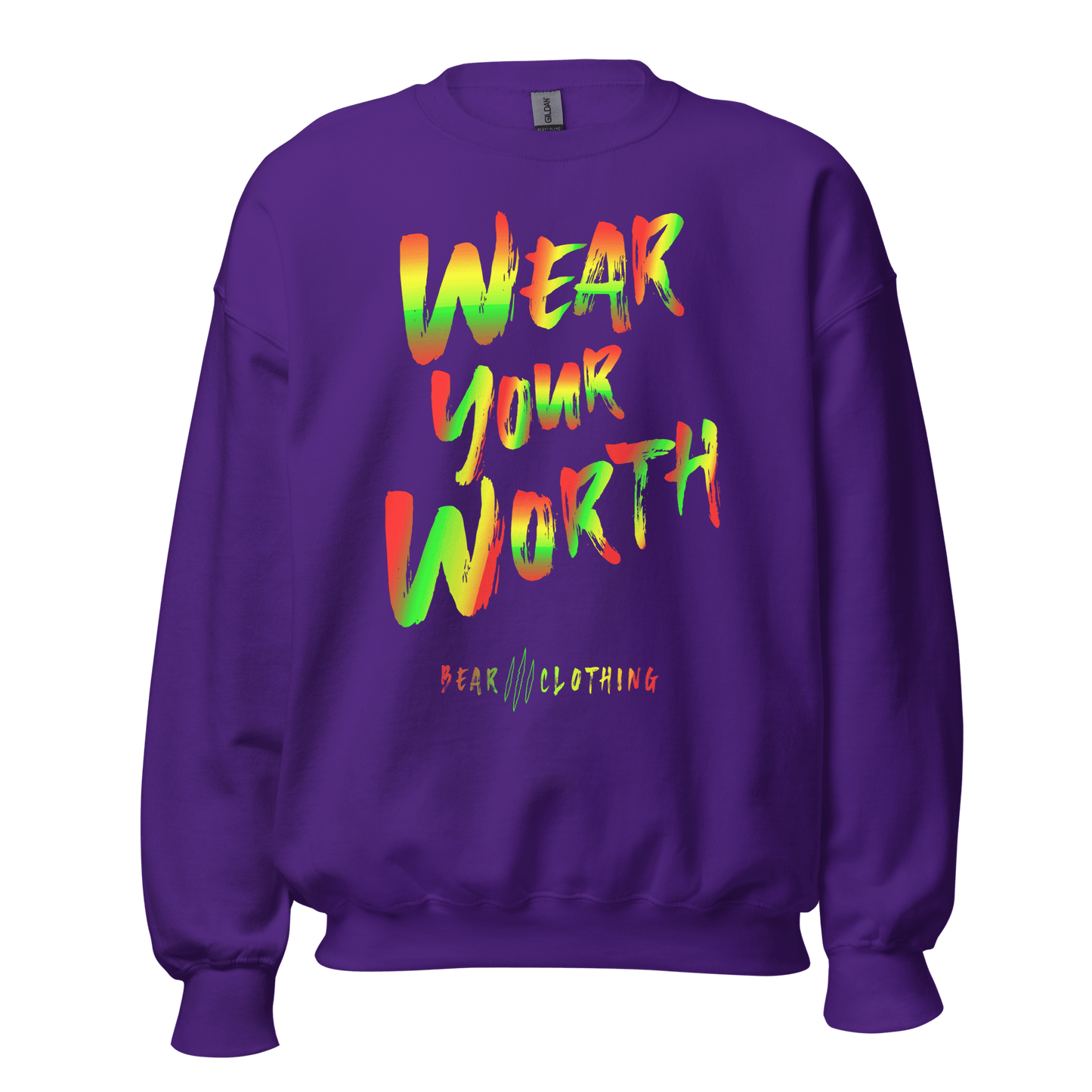 Black History Month Unisex Sweatshirt - Bearclothing