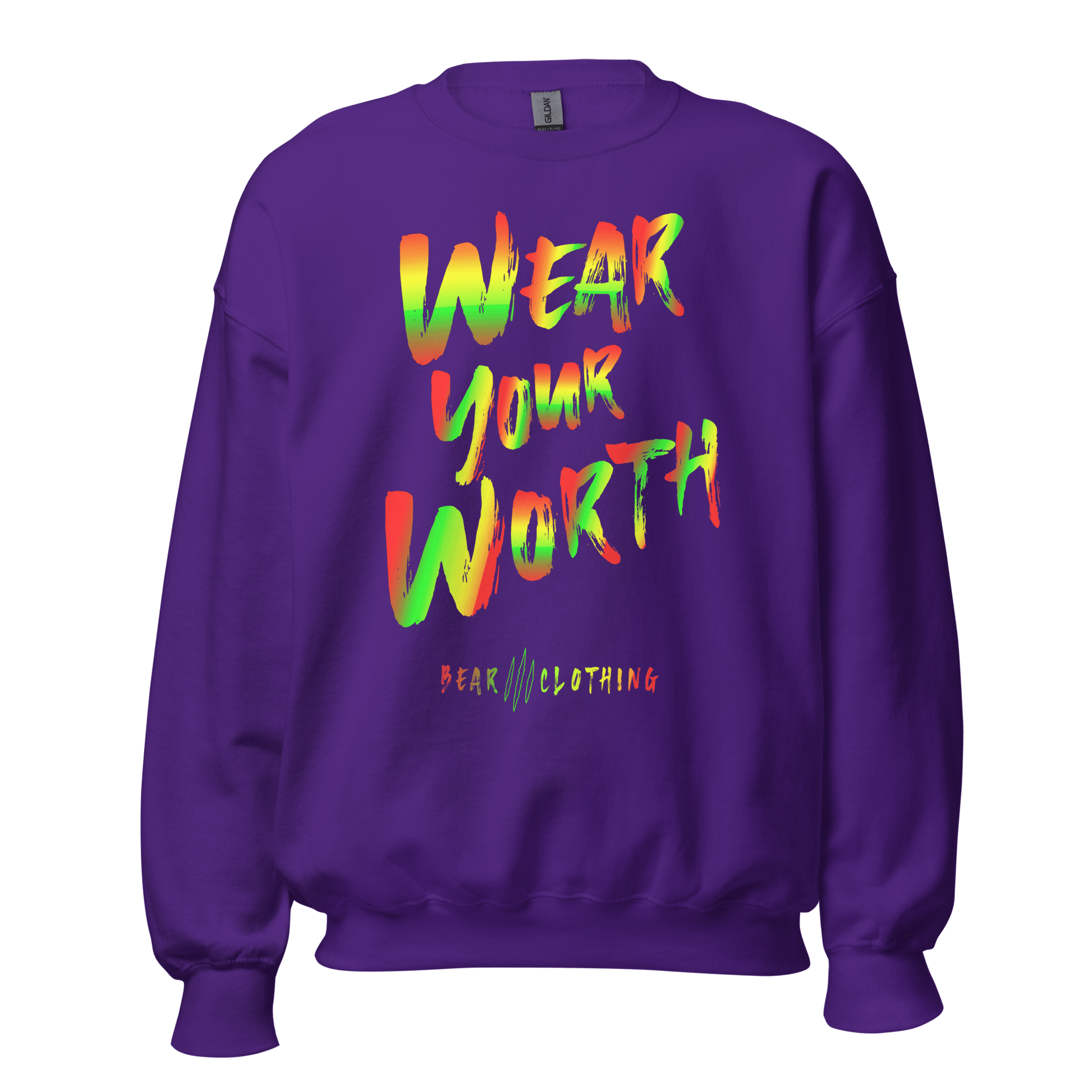 Black History Month Unisex Sweatshirt - Bearclothing