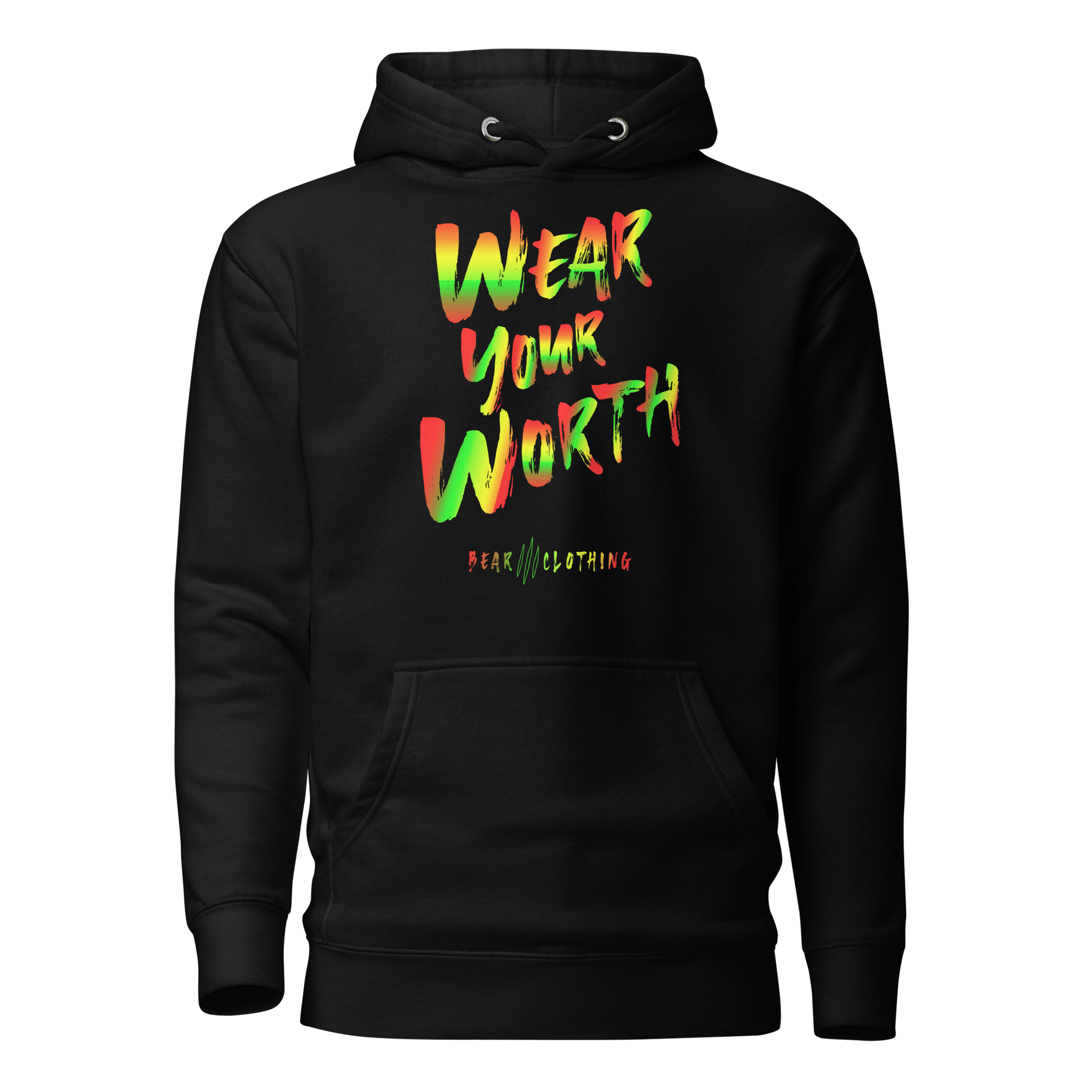 Black History Month Unisex Hoodie - Bearclothing