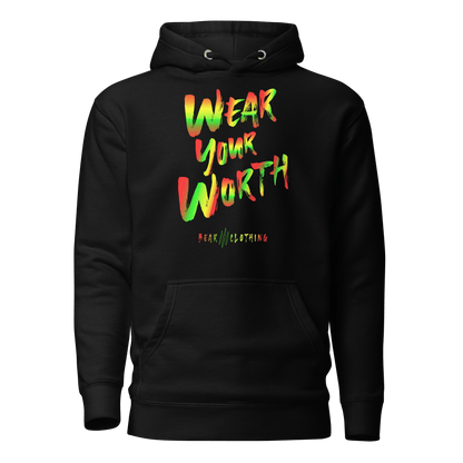 Black History Month Unisex Hoodie - Bearclothing