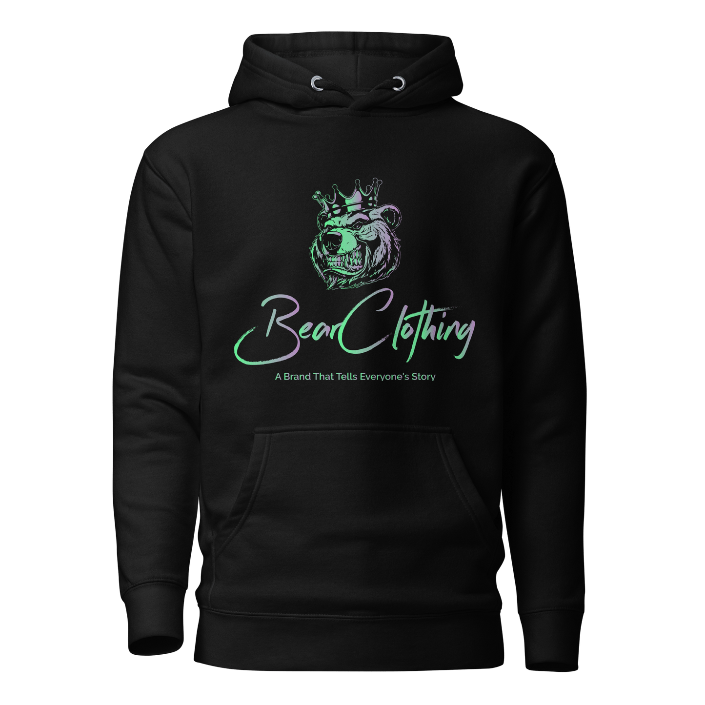 Fall Multicolored Unisex Hoodie - Bearclothing