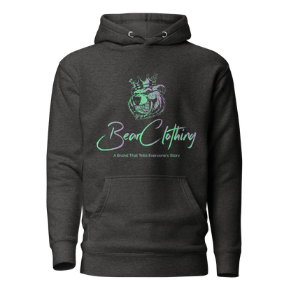 Fall Multicolored Unisex Hoodie - Bearclothing