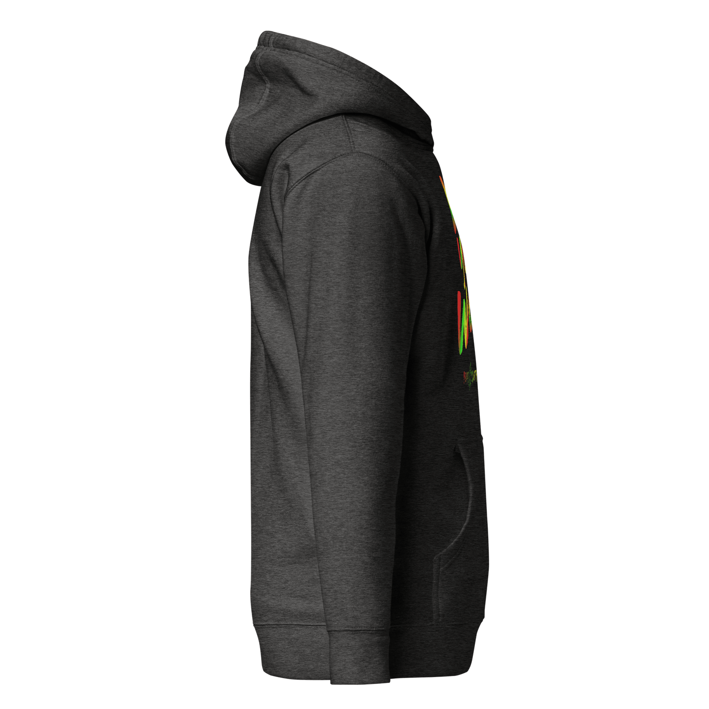 Black History Month Unisex Hoodie - Bearclothing