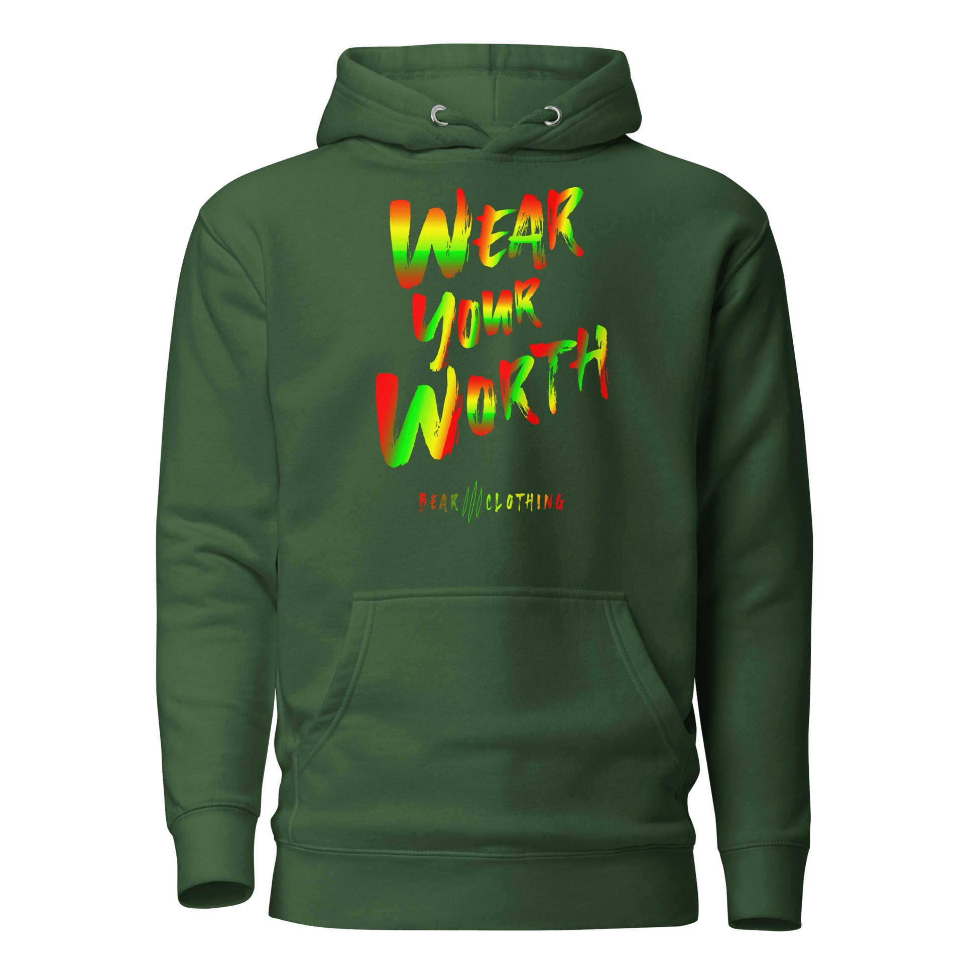 Black History Month Unisex Hoodie - Bearclothing