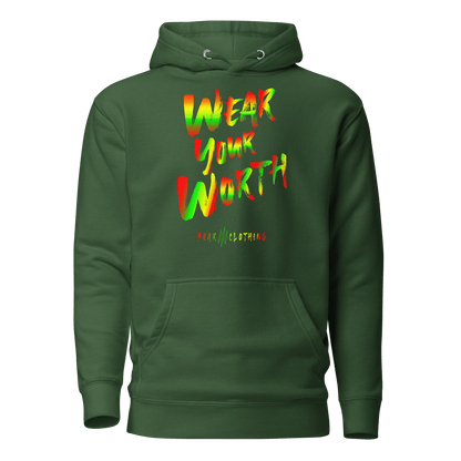 Black History Month Unisex Hoodie - Bearclothing