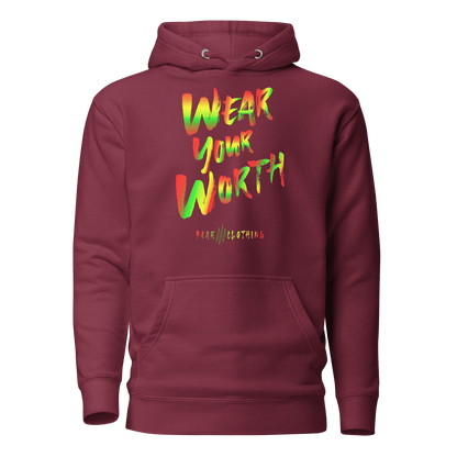 Black History Month Unisex Hoodie - Bearclothing