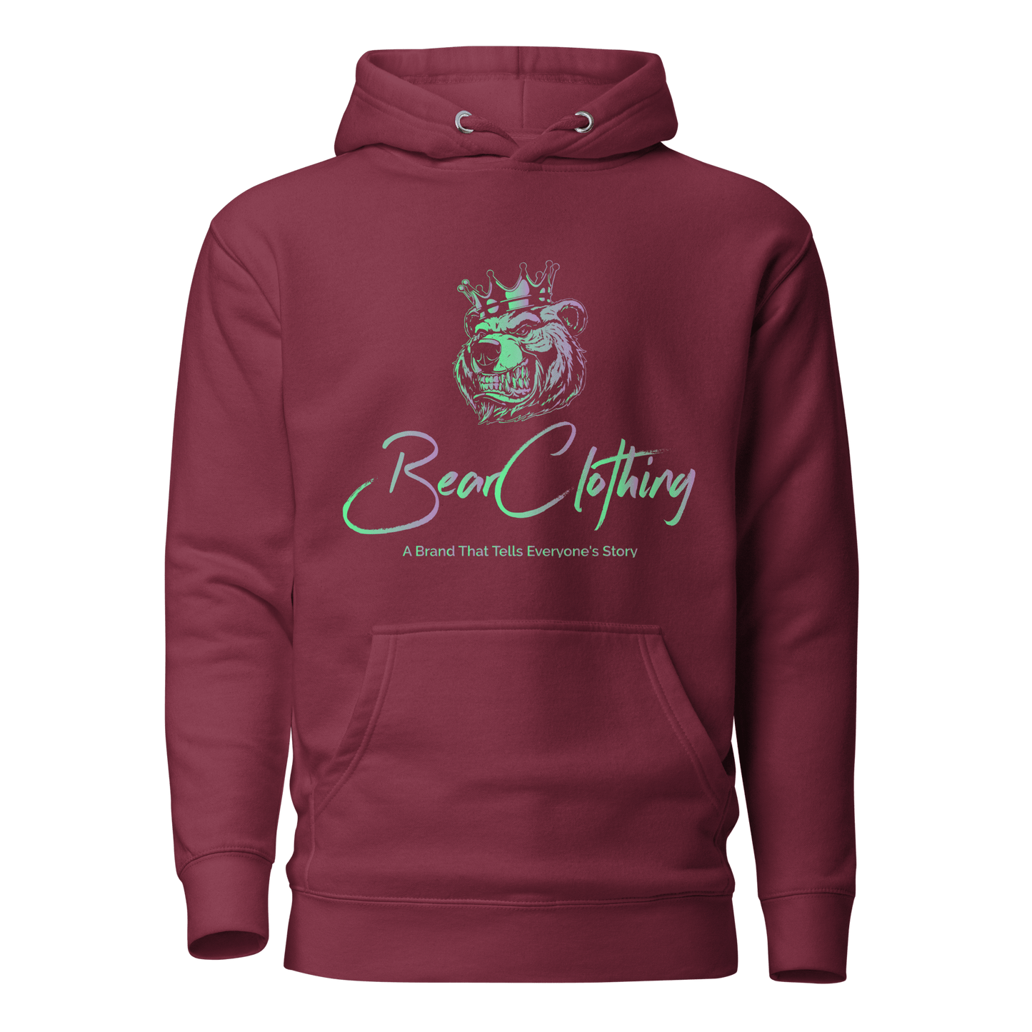 Fall Multicolored Unisex Hoodie - Bearclothing