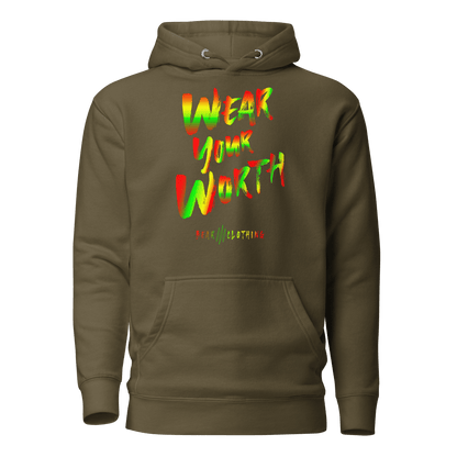 Black History Month Unisex Hoodie - Bearclothing