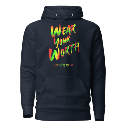 Black History Month Unisex Hoodie - Bearclothing