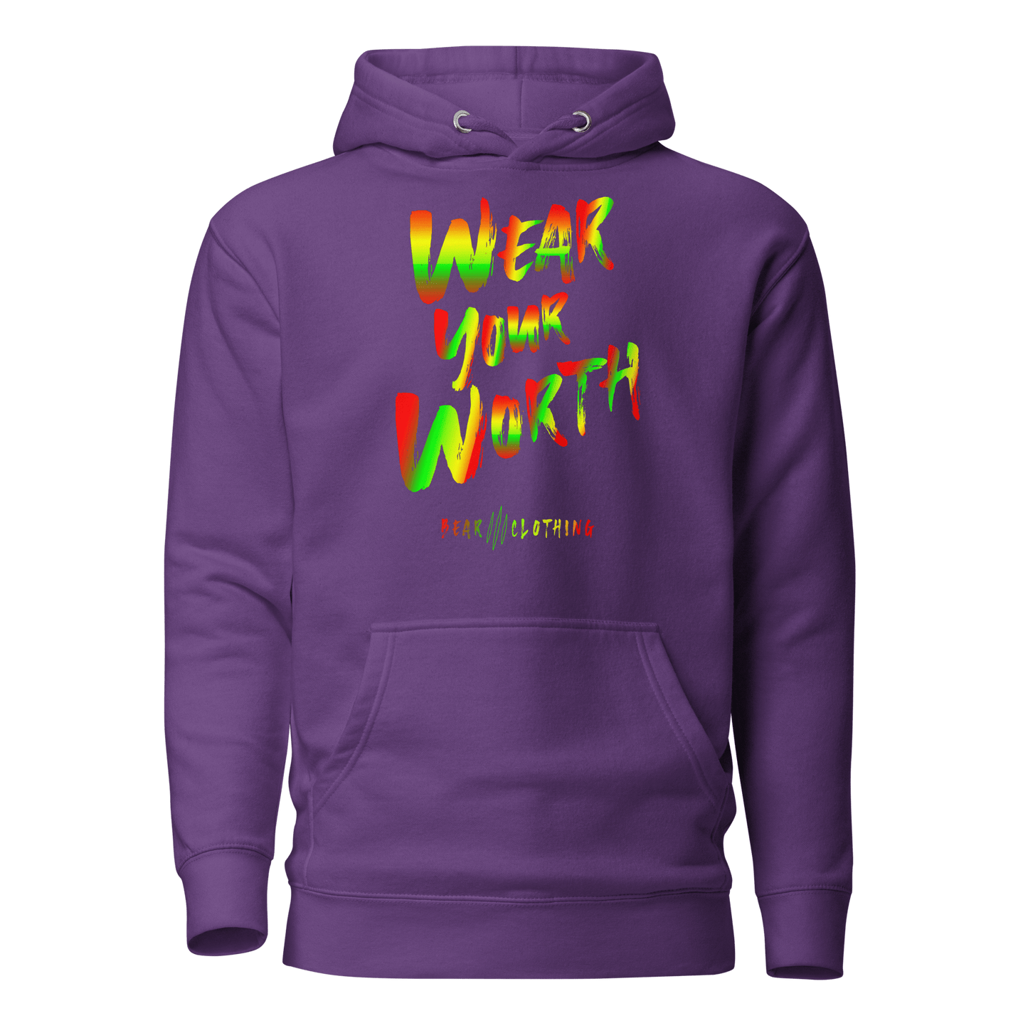 Black History Month Unisex Hoodie - Bearclothing