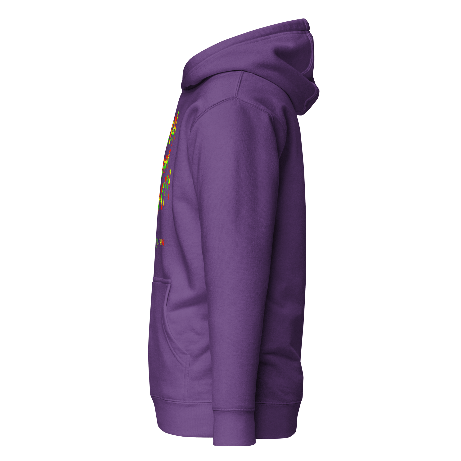 Black History Month Unisex Hoodie - Bearclothing