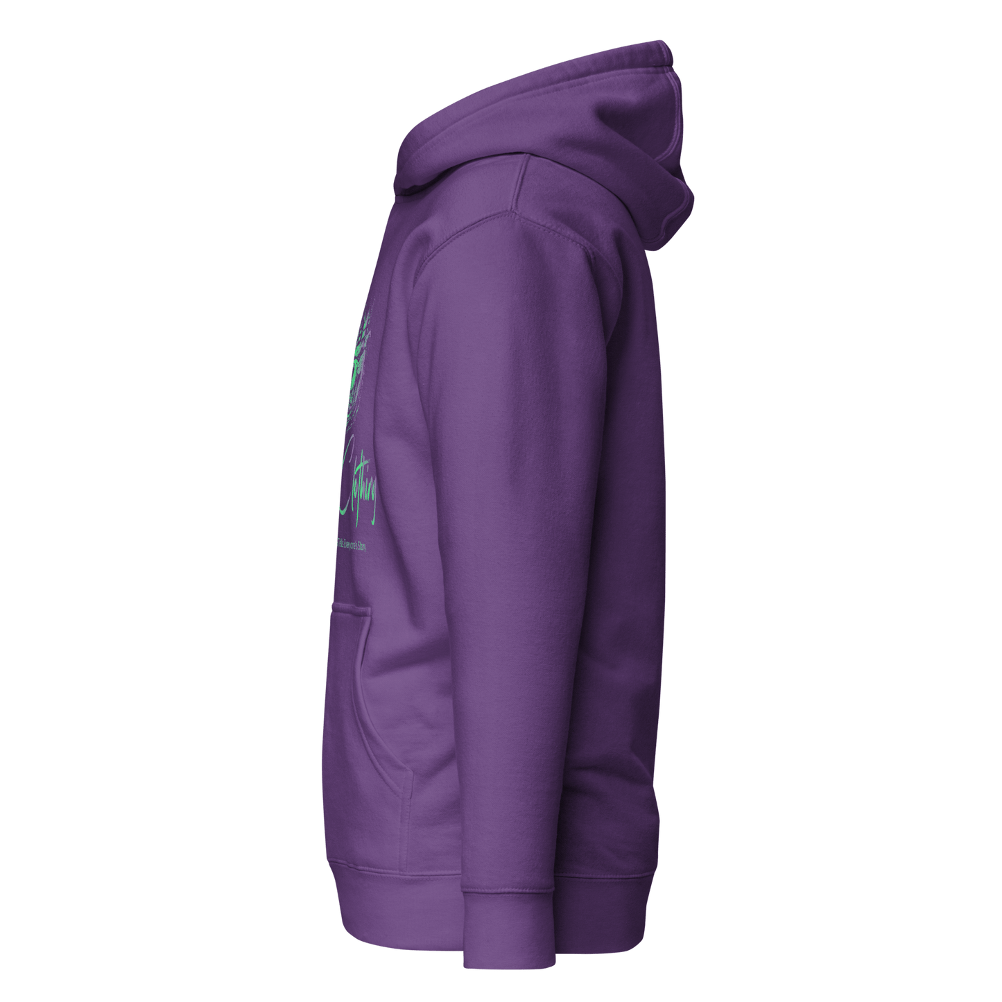 Fall Multicolored Unisex Hoodie - Bearclothing