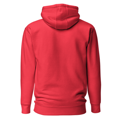 Fall Multicolored Unisex Hoodie - Bearclothing