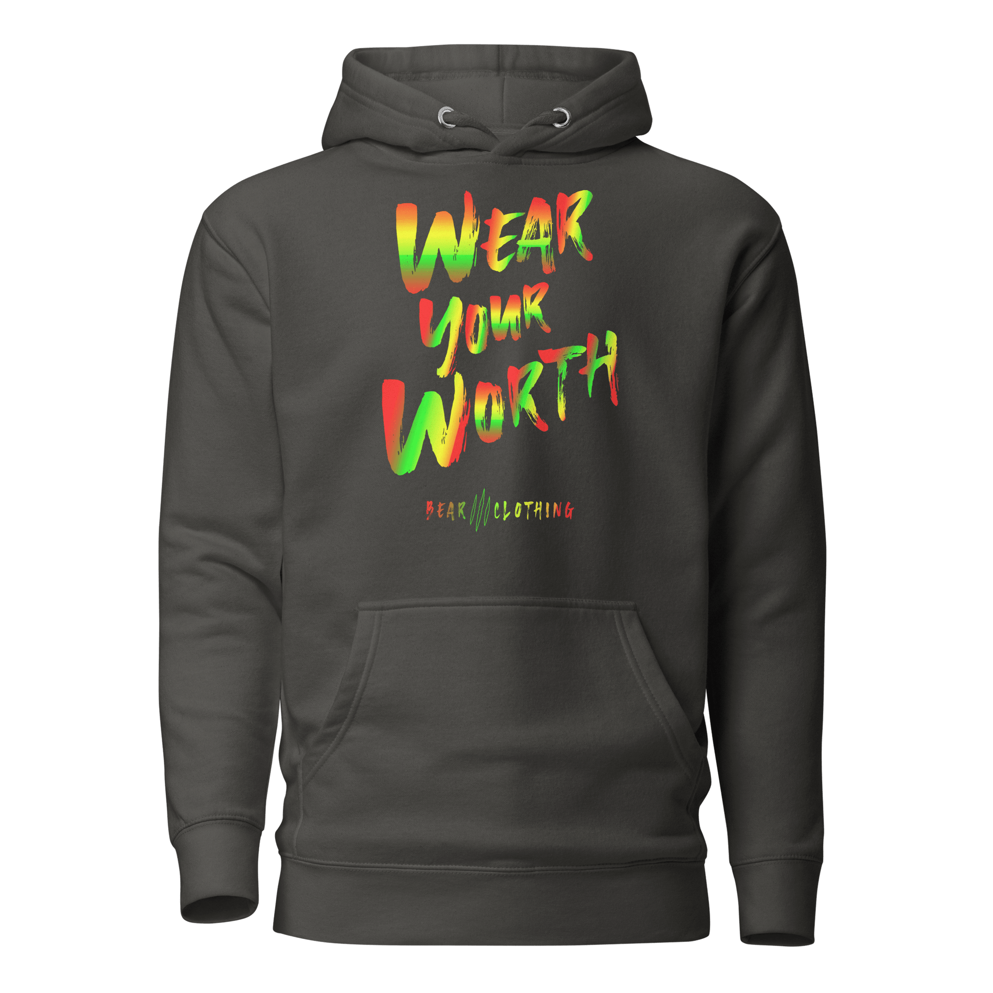 Black History Month Unisex Hoodie - Bearclothing