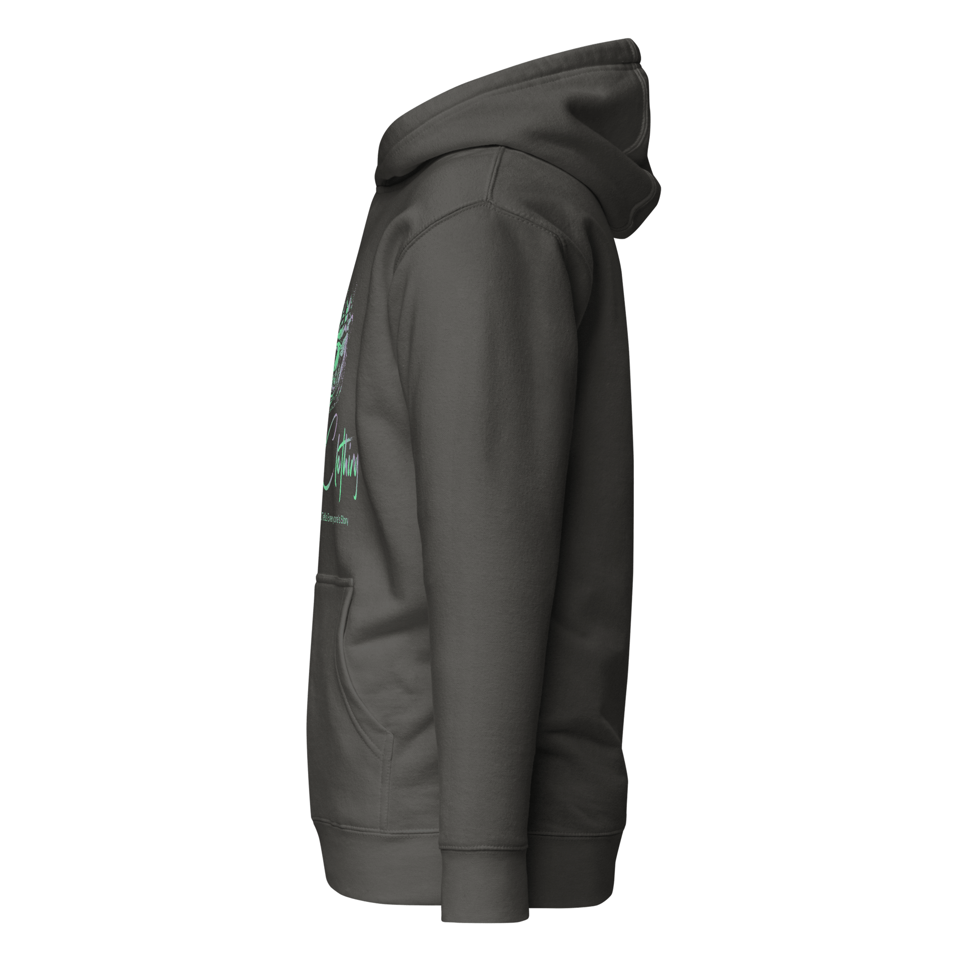 Fall Multicolored Unisex Hoodie - Bearclothing