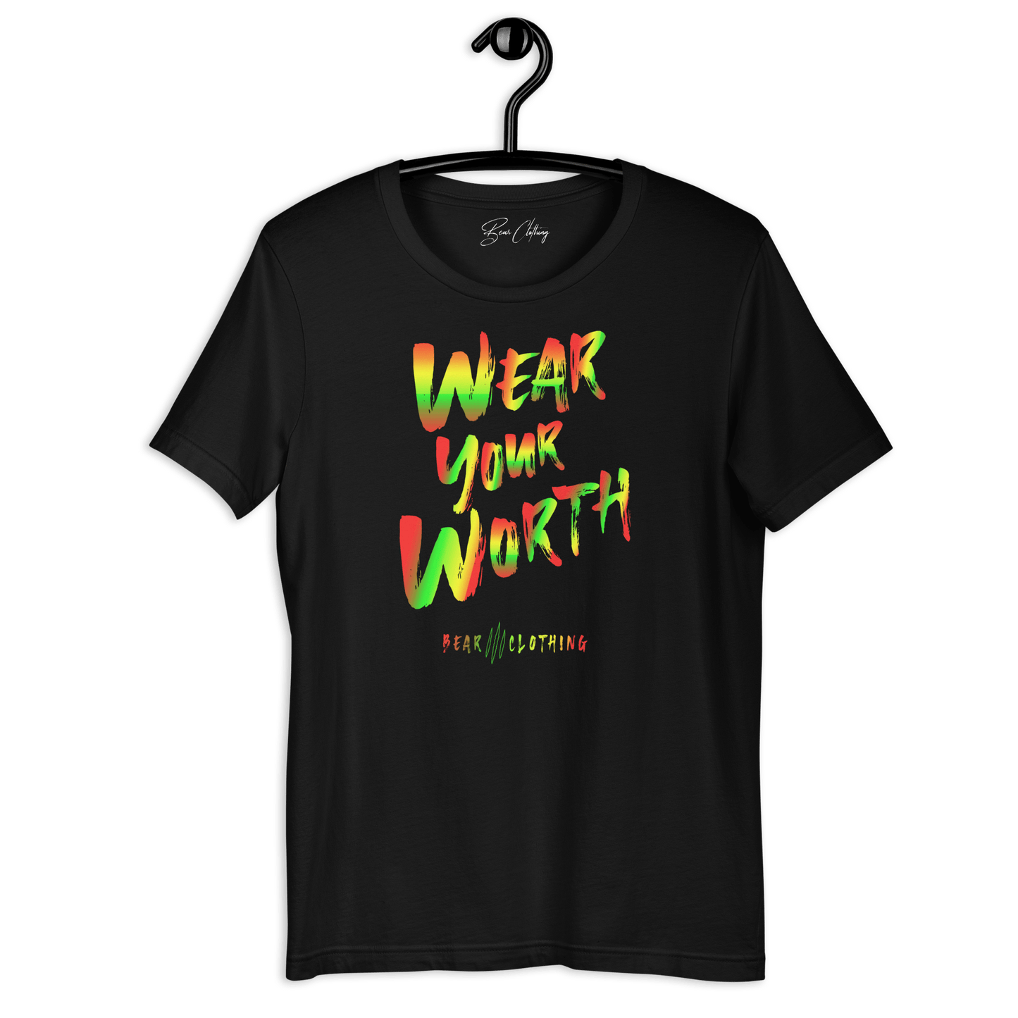 Black History Month Unisex Premium Tee - Bearclothing