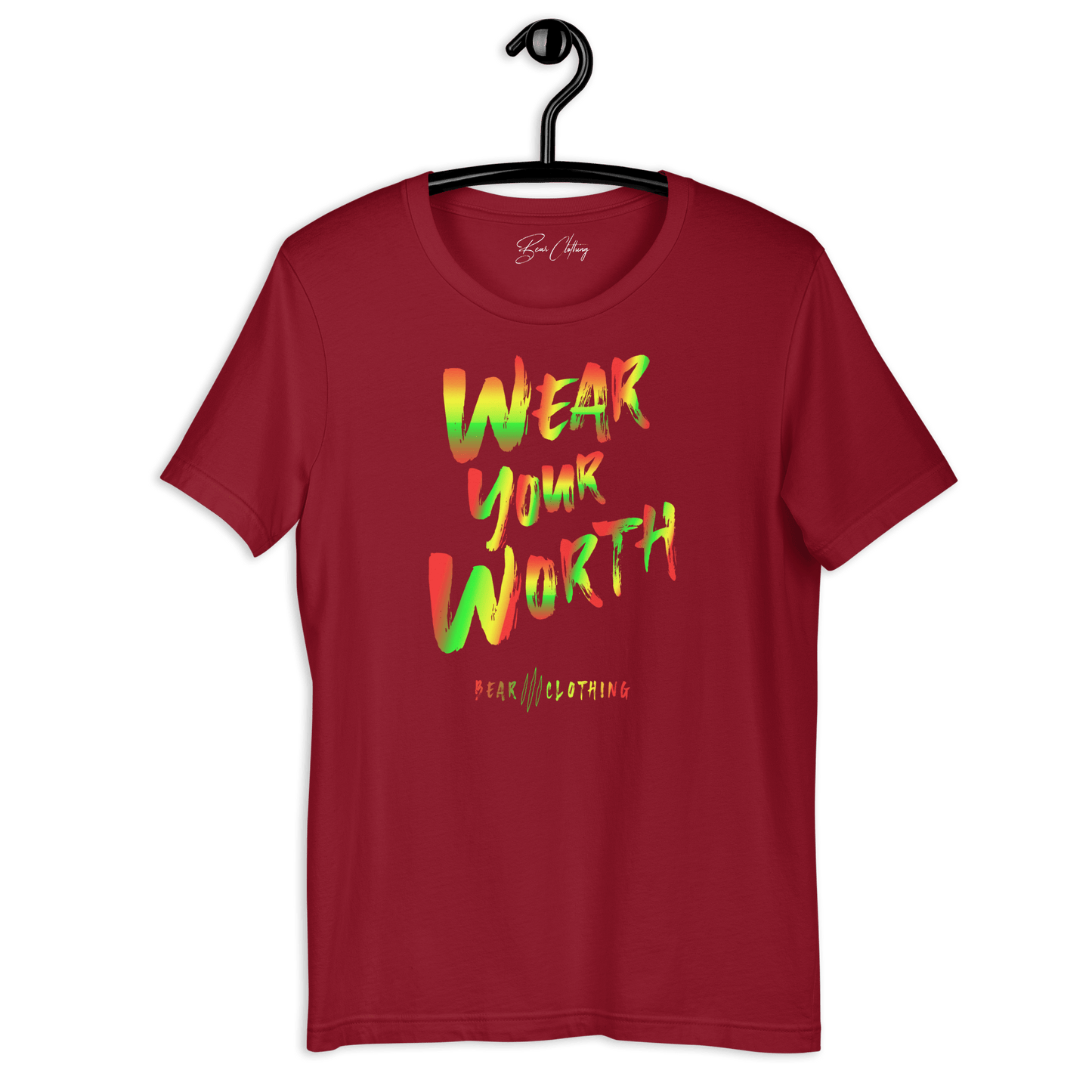 Black History Month Unisex Premium Tee - Bearclothing