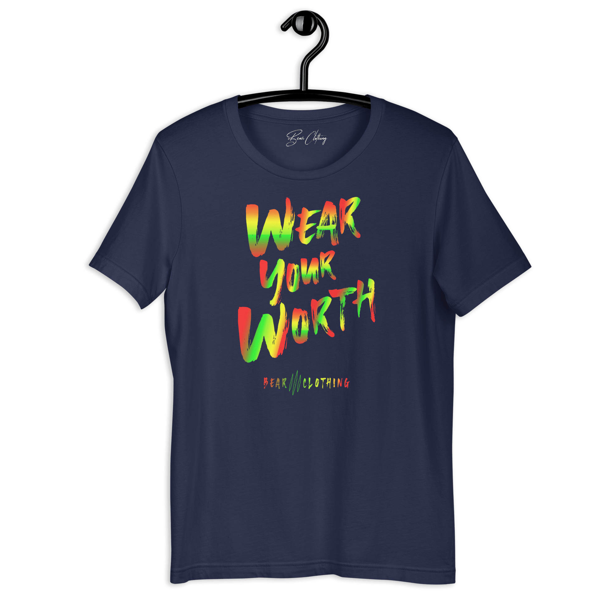 Black History Month Unisex Premium Tee - Bearclothing