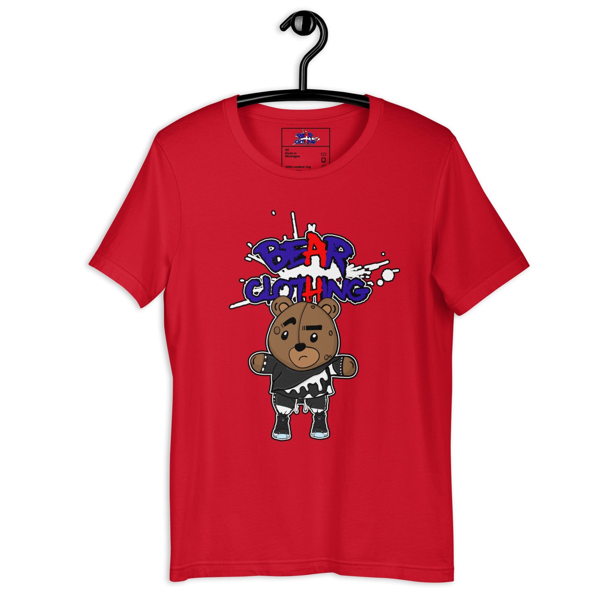 Honey Bear Animated Tee - Bearclothing