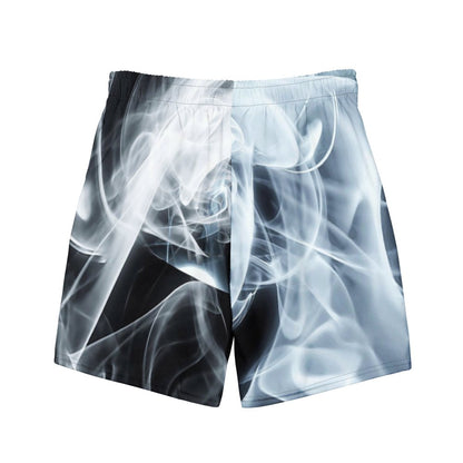 Marble Smoke Unisex Shorts - Bearclothing