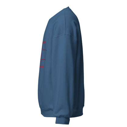 Mike Daniels Unisex Sweatshirt Unisex Sweatshirt Multiple Colors Available - Bearclothing