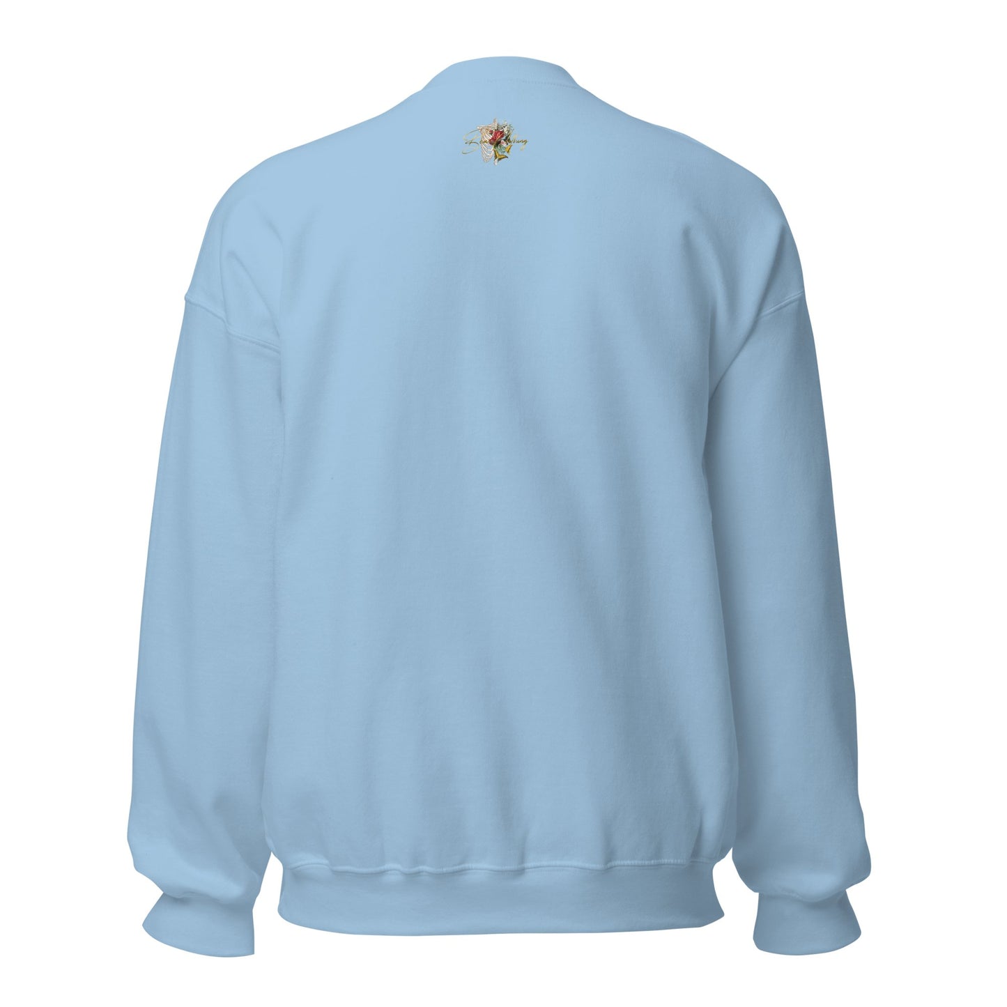 What Lies Beneath Ribs Premium Gildan Sweatshirt - Bearclothing