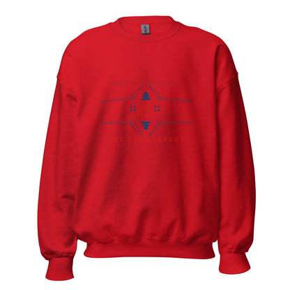 Mike Daniels Unisex Sweatshirt Unisex Sweatshirt Multiple Colors Available - Bearclothing