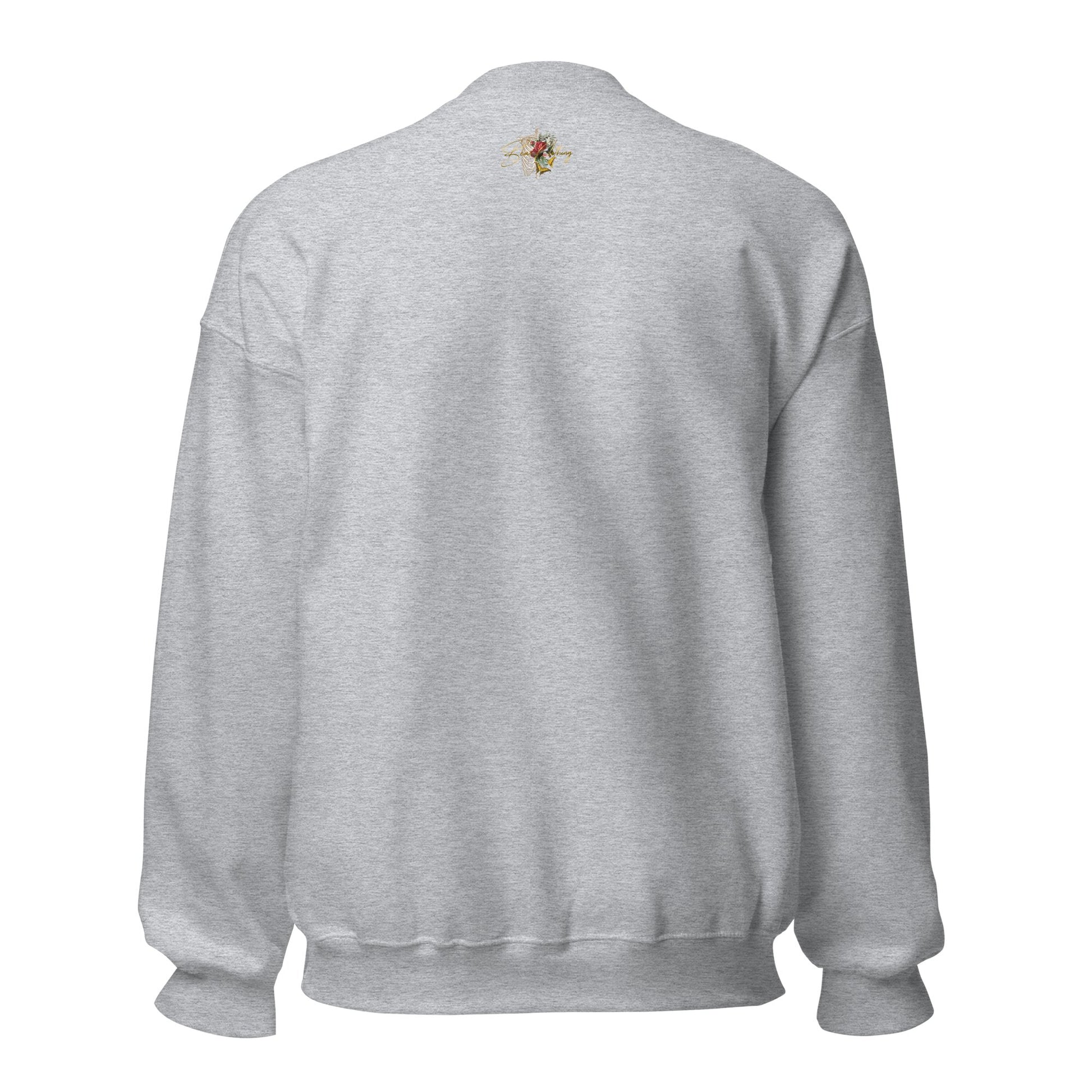 What Lies Beneath Ribs Premium Gildan Sweatshirt - Bearclothing