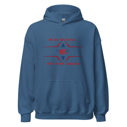 Mike Daniels Unisex Hoodie Multiple Colors Available - Bearclothing