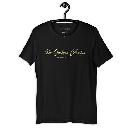 Hue Jackson Collection Short-Sleeve Unisex Premium T-Shirt - Bearclothing