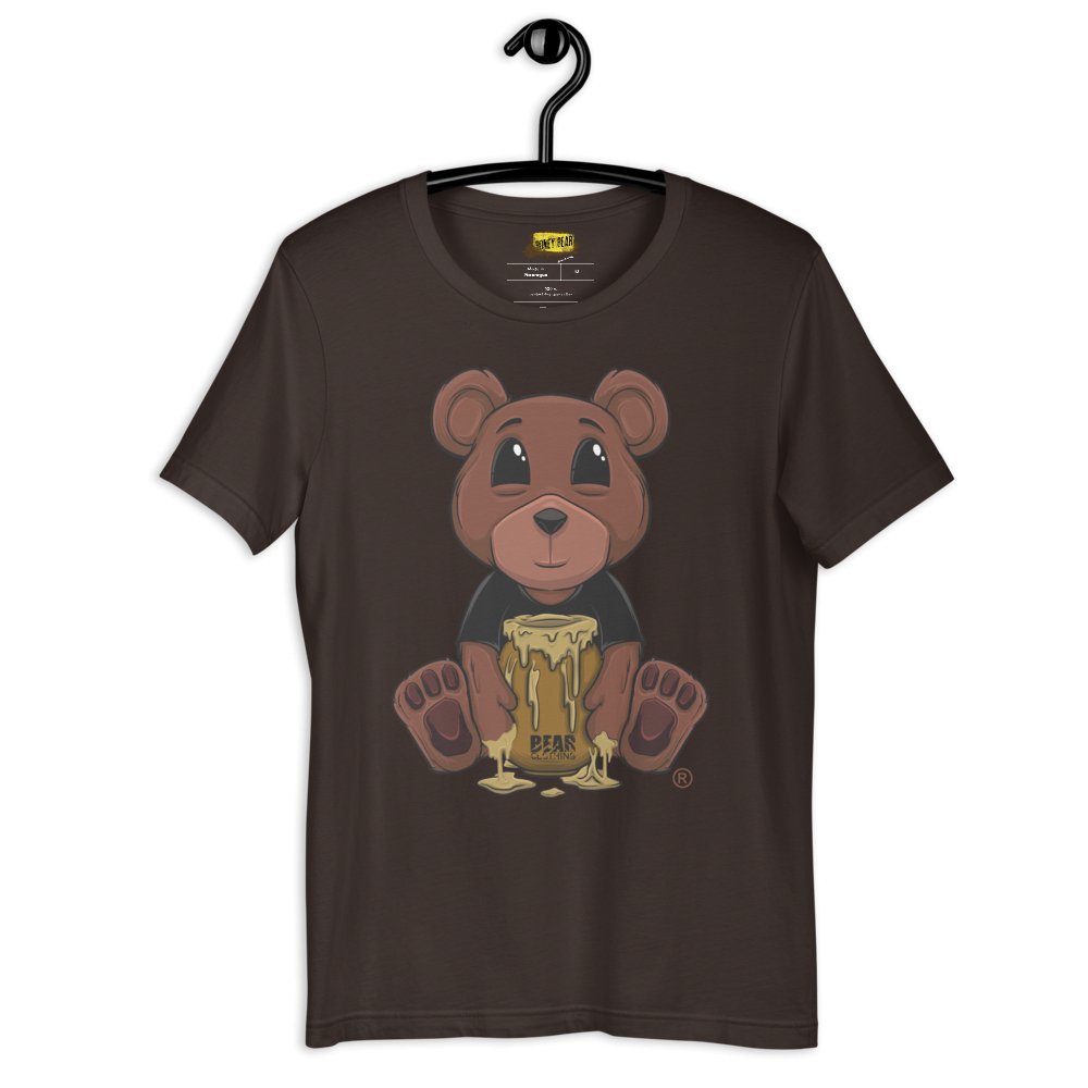 Honey Bear Youth Tee - Bearclothing