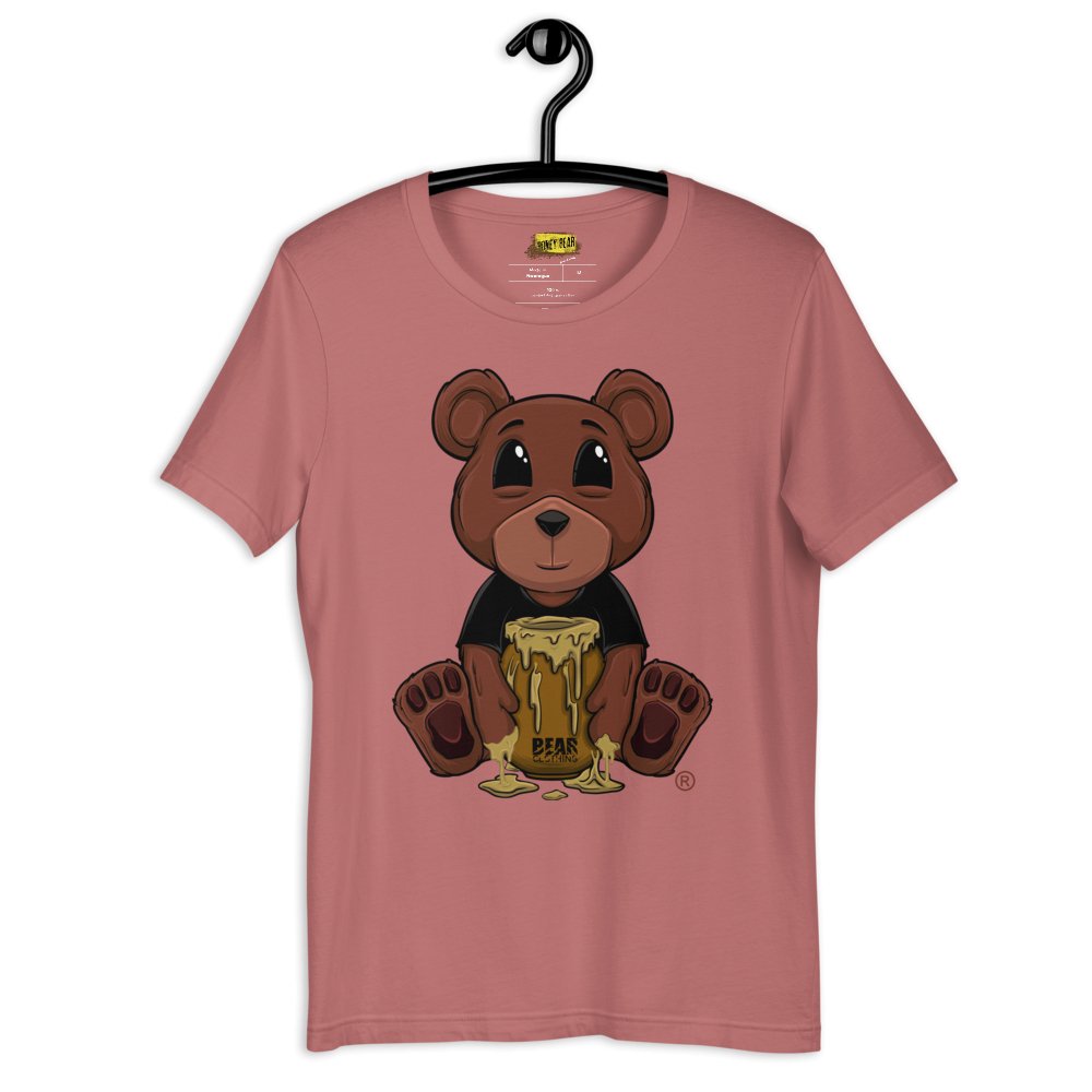 Honey Bear Youth Tee - Bearclothing