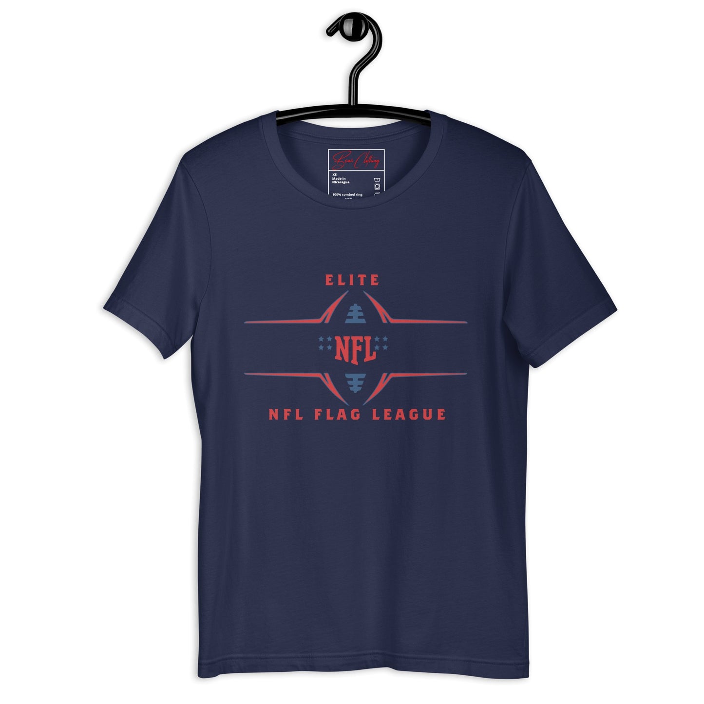 Mike Daniels Elite Unisex T-shirt Multiple Colors Available - Bearclothing