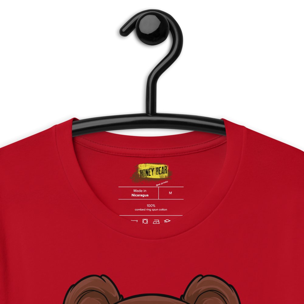 Honey Bear Youth Tee - Bearclothing