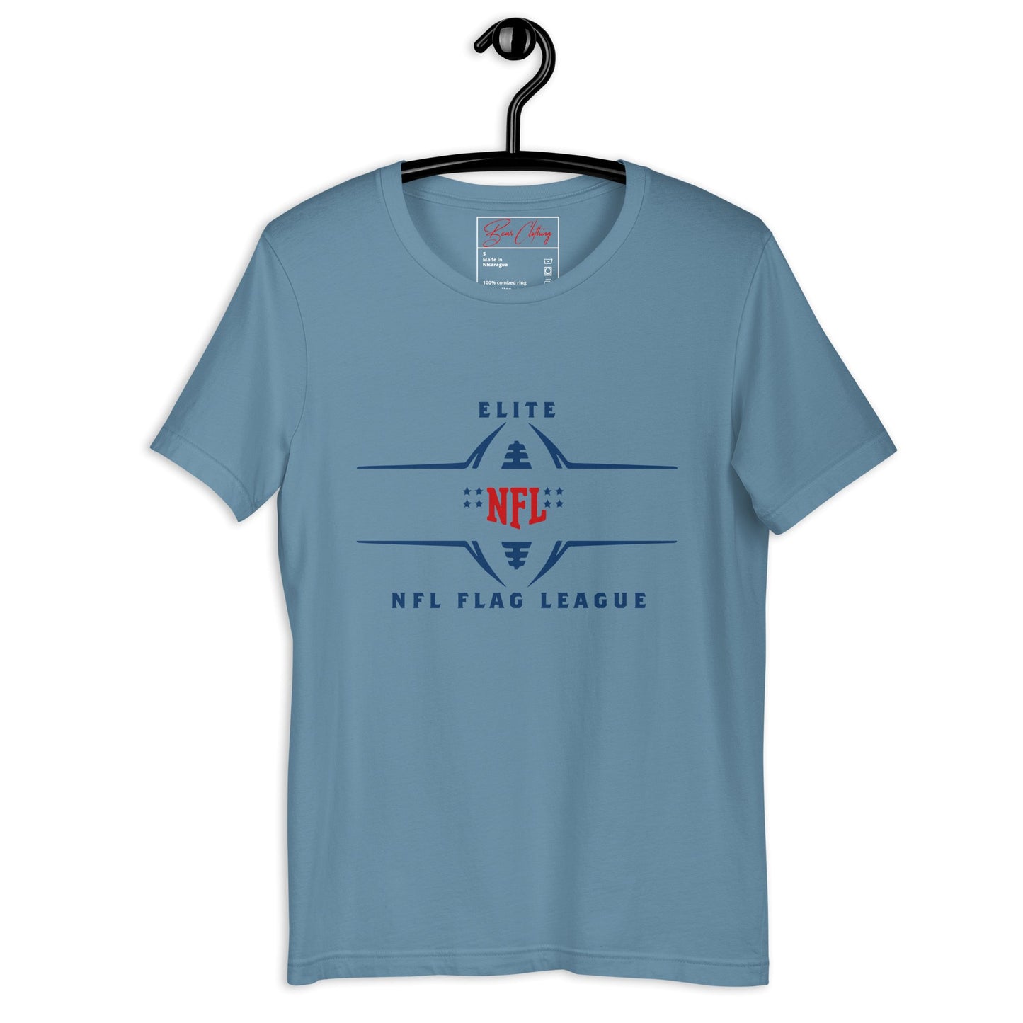 Mike Daniels Elite Unisex T-shirt Multiple Colors Available - Bearclothing